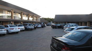Motel Palm Motor Napier